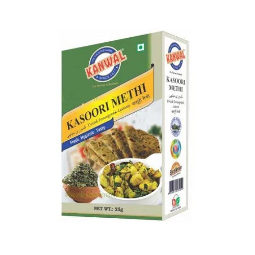 Kanwal Kasoori Methi