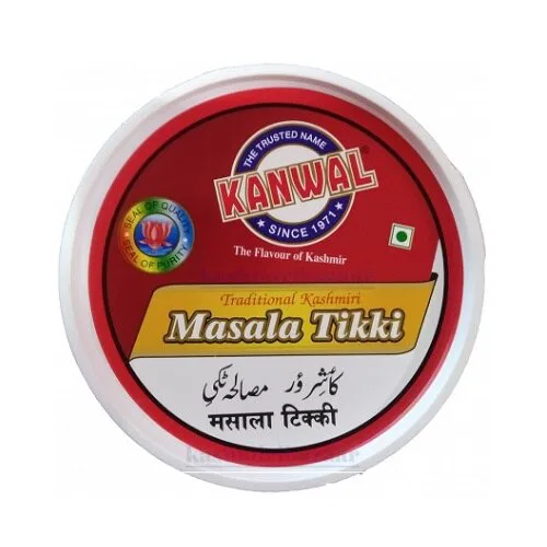 Kanwal Masala Tikki