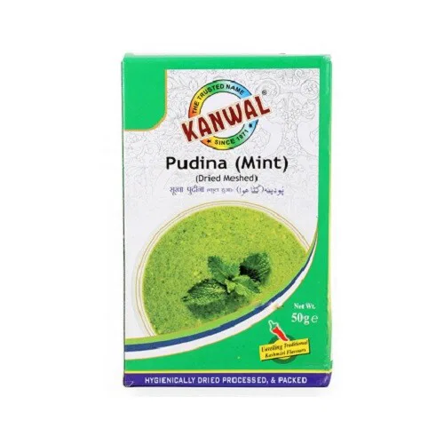 Kanwal Pudina (Mint)