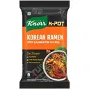 Knorr K-Pot Korean Ramen Spicy Jjajangmyeon Veg Meal – image 2