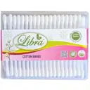 Libra Cotton Ear Buds – image 1