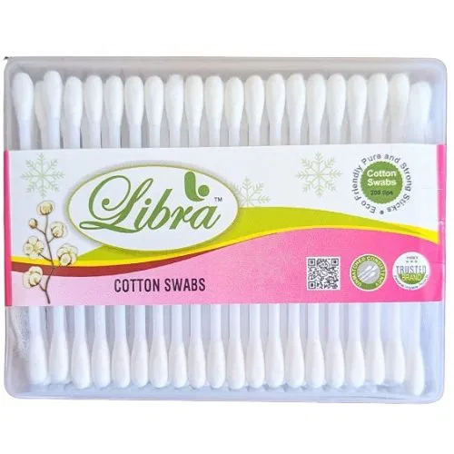 Libra Cotton Ear Buds