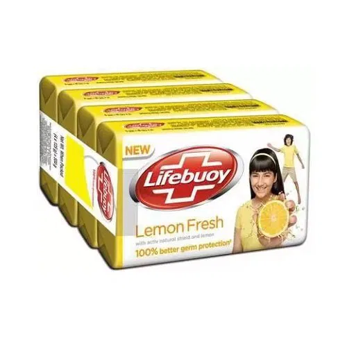 Lifebuoy Lemon Fresh Pack Of 4+1