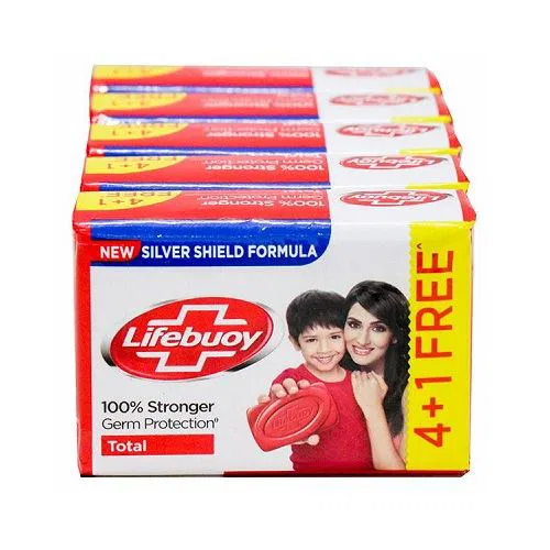 Lifebuoy Total Bathing Soap
