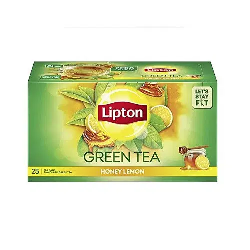 Lipton Green Tea Honey Lemon