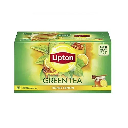 Lipton Green Tea Honey Lemon
