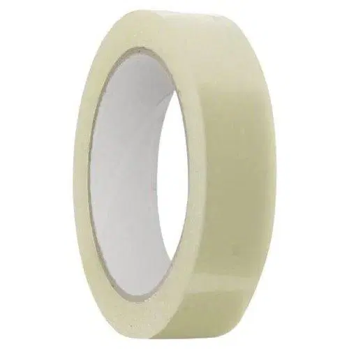 Transparent Tape Roll