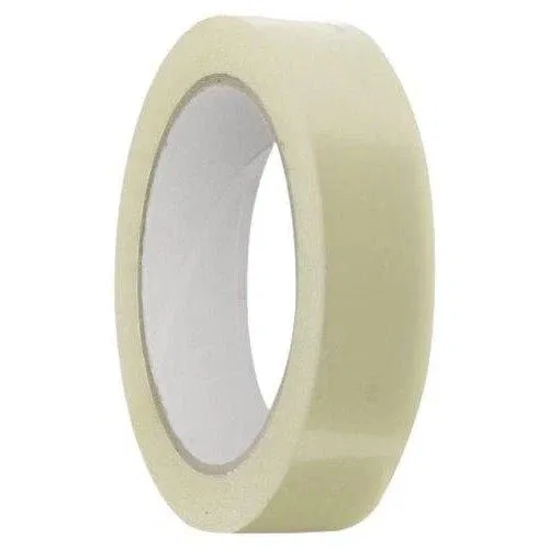 Transparent Tape Roll
