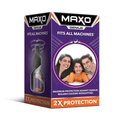 Maxo Genius Calming Aroma - Fits All Machines