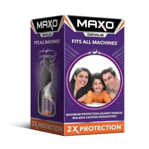 Maxo Genius Calming Aroma - Fits All Machines
