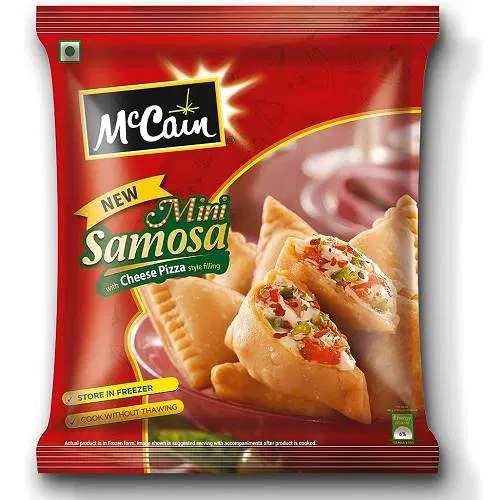 Mccain Mini Samosa