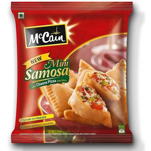 Mccain Mini Samosa