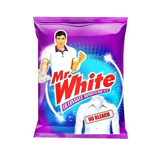 Mr. White Detergent Powder