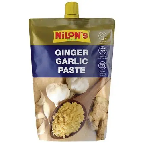 Nilons Ginger Garlic Paste