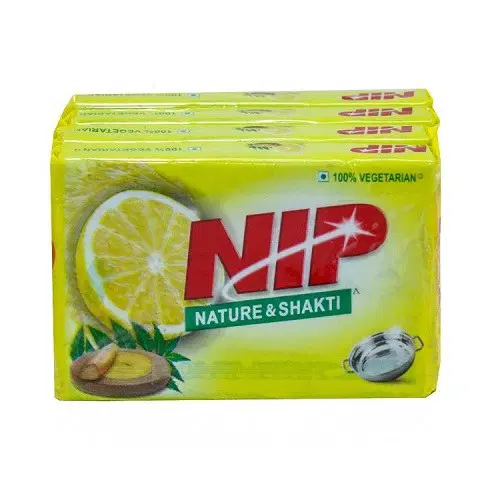 NIP Mahabar Dish Wash Bar - Bundle Pack