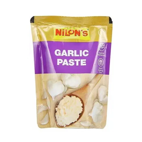 Nilons Garlic Paste