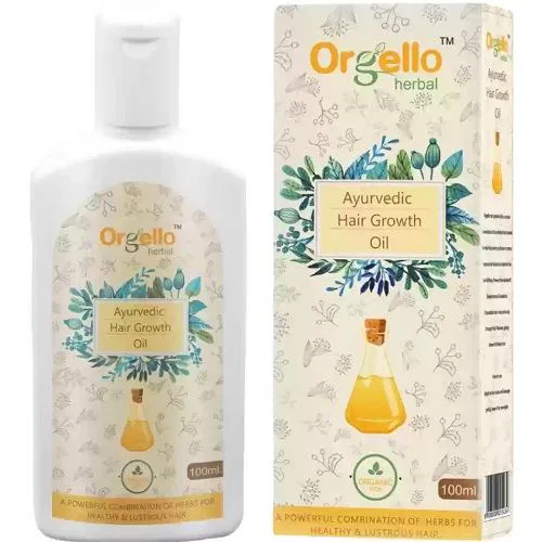 Orgello Ayurvedic Hair Growth Oil