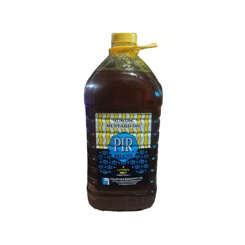 Pir Oil Bottle, 5ltr
