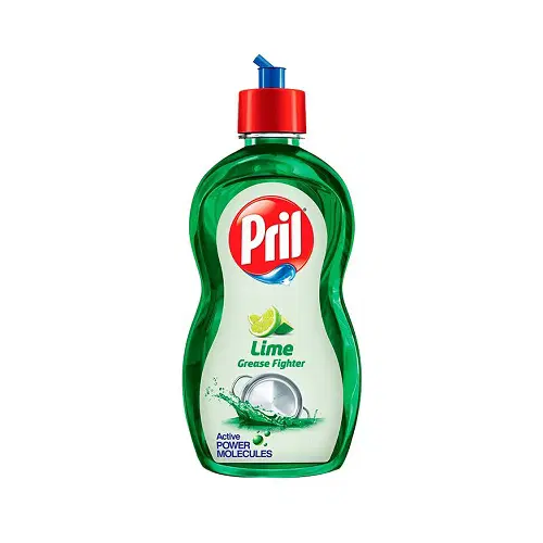 Pril Liquid Dish Wash Perfect Lime Grease Fighter