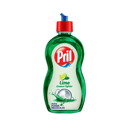 Pril Liquid Dish Wash Perfect Lime Grease Fighter