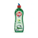 Pril Liquid Dish Wash Perfect Lime Grease Fighter – image 2