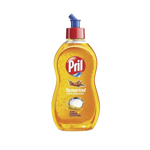 Pril Liquid Dish Wash Tamarind Shine Specialist