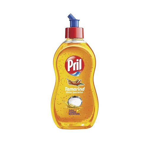 Pril Liquid Dish Wash Tamarind Shine Specialist