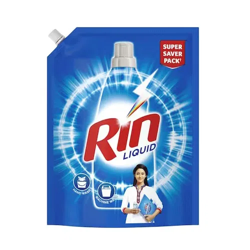 Rin Liquid Detergent