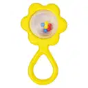 Cradle Sunflower Rattle – image 2
