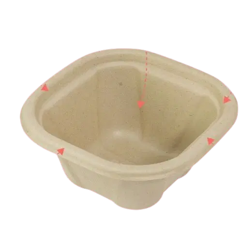 Chuk Disposable Bowl - 120 ml, 25 pcs