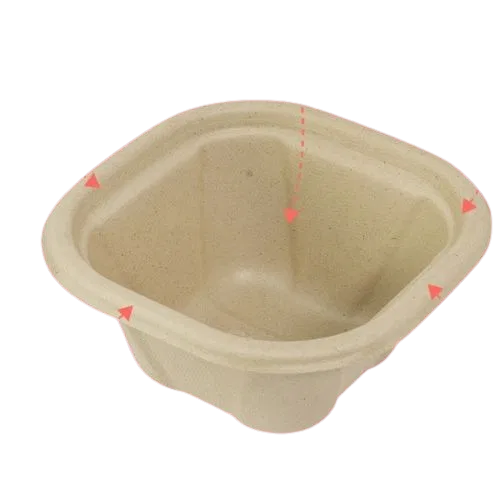 Chuk Disposable Bowl - 120 ml, 25 pcs