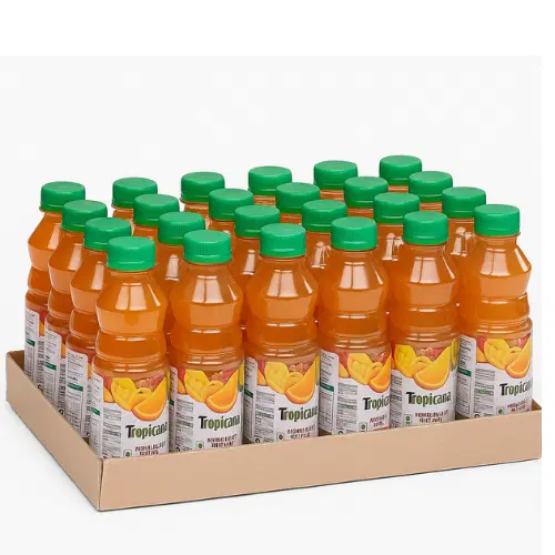 Tropicana Fruit Juice - Crate Pack Of 24