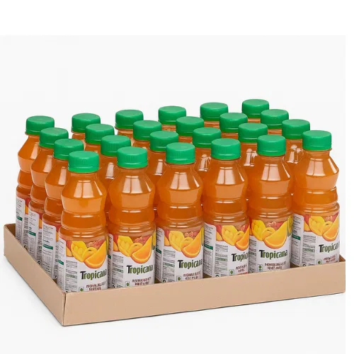 Tropicana Fruit Juice - Crate Pack Of 24