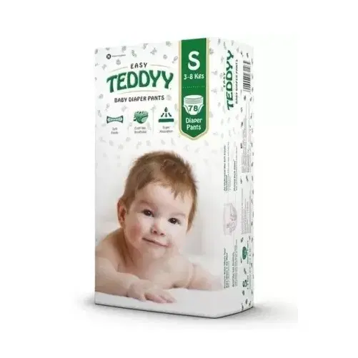 Teddyy Baby Diaper Pants