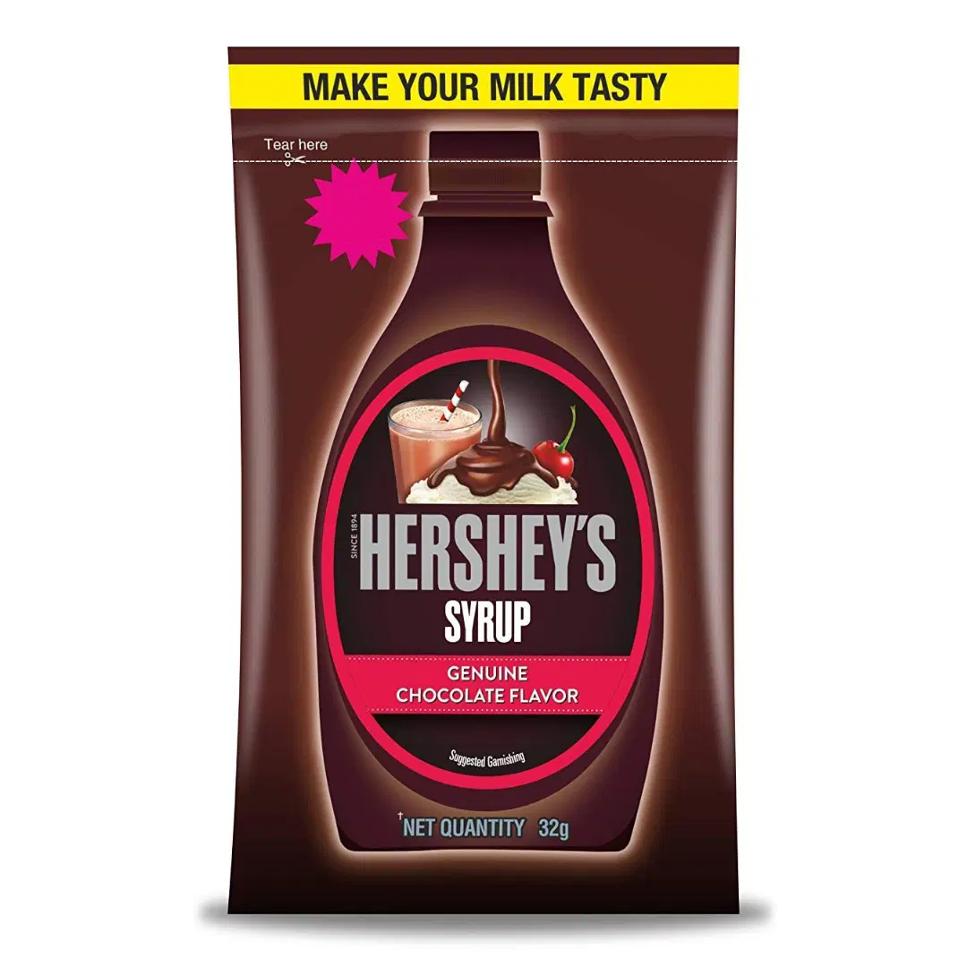 Hershey's Chocolate Syrup, 32 g