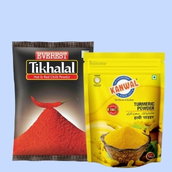 Ground Spices