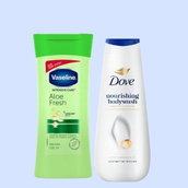 Skin, Face & Hair Care