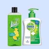 Bath & Handwash