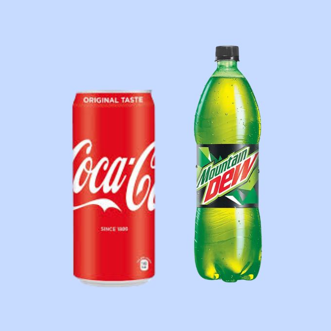 Soft Drinks