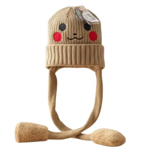 Hexxed, Rabbit Hat Ear Moving Jumping Hat, Women