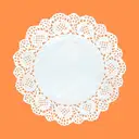 Trami Napkin, Laced (Pack Of 25) – image 1
