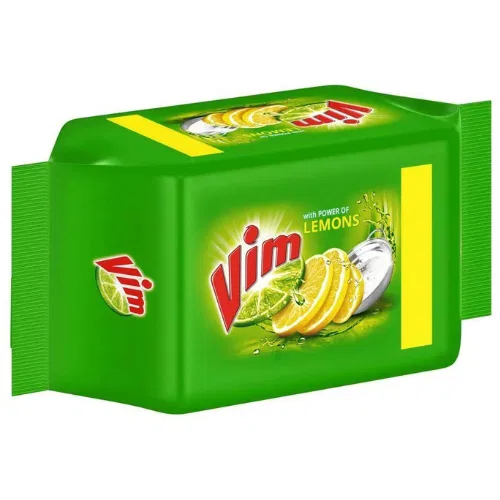 Vim Dishwash Bar - 3x90g (BUY 3 GET 1 FREE )