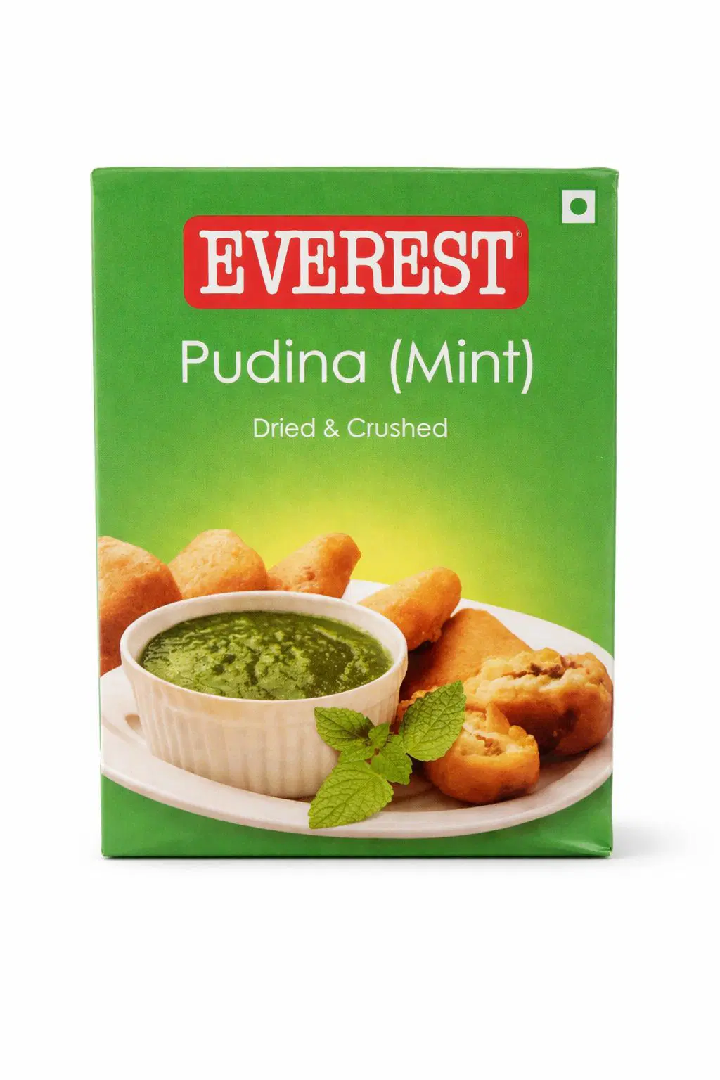 Everest Pudina (Mint)  Dried & Crushed -50gm