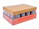 Real Bites Peach Juice, Crate Of 24 -240ml – image 1