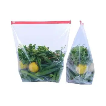Zip Lock Freezer Bag/Meat Bag - XXL 27x30cm