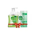Dettol Foaming Pump Handwash With Free Refill Aloe Coconut 250ml+200ml Free – image 1