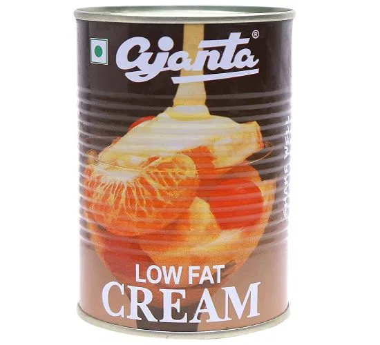 Ajanta Low Fat Cream