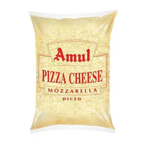 Amul Mozzarella Diced Cheese
