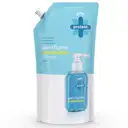 Godrej Protekt Germ Fighter Handwash Refill Pack | Aqua | Germ Protection & Soft on Hands - 725 ML – image 1