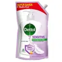 Dettol Liquid Hand wash Refill, Sensitive, 675ml – image 1